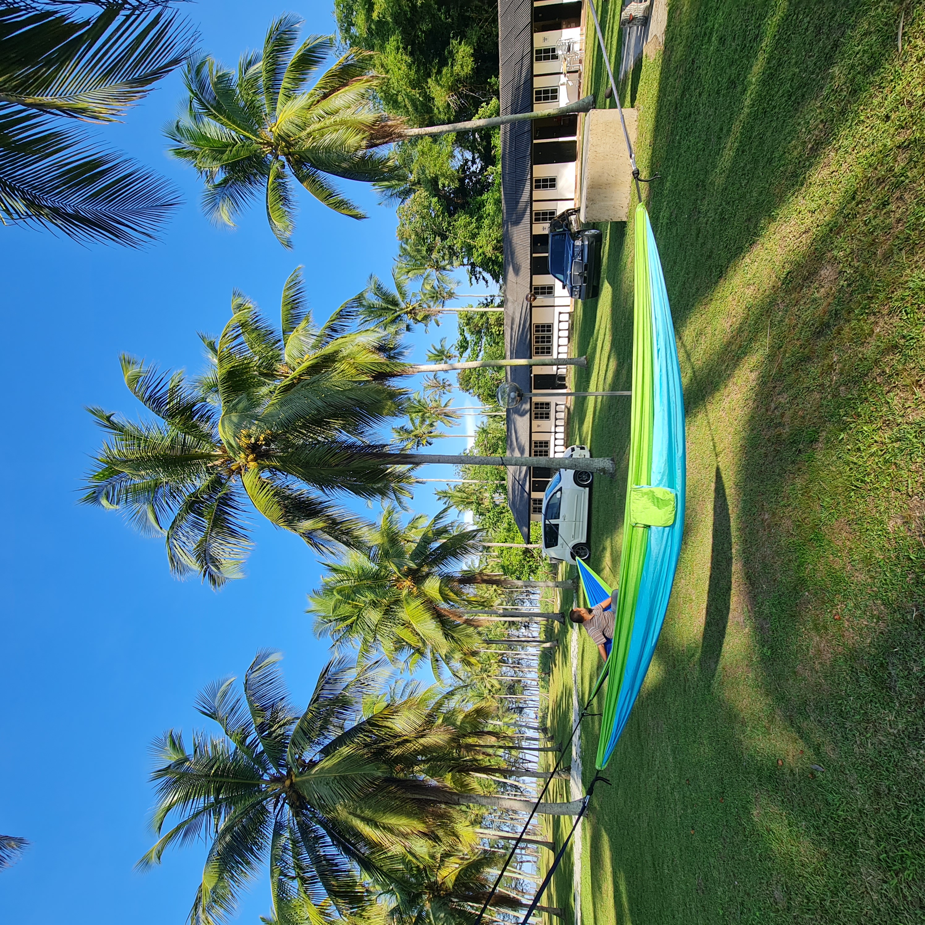 Hammock Lodge Front
